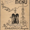 Zimmerman's Hungaria