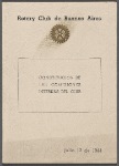 Rotary Club de Buenos Aires