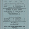 Honiss Oyster House Co.