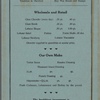 Honiss Oyster House Co.