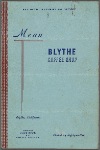 Blythe Coffee Shop