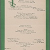 Restaurant name and/or location not given