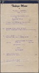 Restaurant name and/or location not given