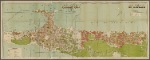Plan général d'Alexandrie avec ses embellissements récents, 1930; Plan général de Ramleh.
