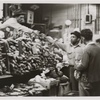 Park Avenue Market - Yams, plantains, cassava, papaya - tropical fruit and vegetables, East Harlem