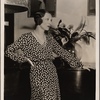 Gertrude Lawrence in the original Broadway production of Noël Coward's "Private Lives."