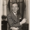 Noël Coward in the original Broadway production of Noël Coward's "Private Lives."