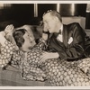 Gertrude Lawrence and Noël Coward in the original Broadway production of Noël Coward's "Private Lives."