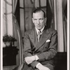 Noël Coward in the original Broadway production of Noël Coward's "Private Lives."