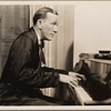 Noël Coward in the original Broadway production of Noël Coward's "Private Lives."