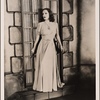 Tallulah Bankhead in the 1947 tour of Noël Coward's "Private Lives."