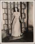 Tallulah Bankhead in the 1947 tour of Noël Coward's "Private Lives."