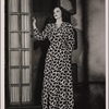 Tallulah Bankhead in the 1947 tour of Noël Coward's "Private Lives."