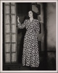 Tallulah Bankhead in the 1947 tour of Noël Coward's "Private Lives."
