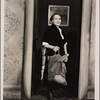 Therese Quadri in the 1947 tour of Noël Coward's "Private Lives."