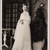 Buff Cobb in the 1947 tour of Noël Coward's "Private Lives."