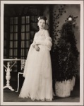 Buff Cobb in the 1947 tour of Noël Coward's "Private Lives."