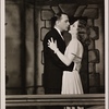 Donald Cook and Tallulah Bankhead in the 1947 tour of Noël Coward's "Private Lives."