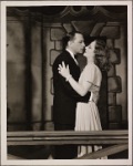 Donald Cook and Tallulah Bankhead in the 1947 tour of Noël Coward's "Private Lives."