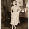 Tallulah Bankhead in the 1947 tour of Noël Coward's "Private Lives."