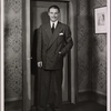 Philip Arthur in the 1947 tour of Noël Coward's "Private Lives."