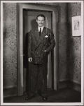 Philip Arthur in the 1947 tour of Noël Coward's "Private Lives."