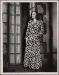 Tallulah Bankhead in the 1947 tour of Noël Coward's "Private Lives."