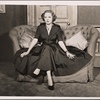 Tallulah Bankhead in the 1948 Broadway revival of Noël Coward's "Private Lives."
