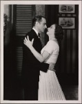 Donald Cook and Tallulah Bankhead in the 1948 Broadway revival of Noël Coward's "Private Lives."