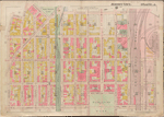 Jersey City, V. 1, Double Page Plate No. 4 [Map bounded by Division St., 12th St., Jersey Ave., 2nd St.]