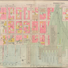 Jersey City, V. 1, Double Page Plate No. 5 [Map bounded by Washington St., Morgan St., Hudson River, Morris Canal]