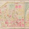 Jersey City, V. 1, Double Page Plate No. 8 [Map bounded by Prior St., 3rd St., Monmouth St., Grand St.]