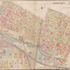 Jersey City, V. 1, Double Page Plate No. 10 [Map bounded by Central Ave., Franklin St., Jersey Ave., 12th St., Washborn St., Oakland Ave.]