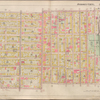 Jersey City, V. 1, Double Page Plate No. 11 [Map bounded by South St., Marshall St., Franklin St., Manhattan Ave., Hudson Blvd.]