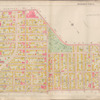 Jersey City, V. 1, Double Page Plate No. 12 [Map bounded by Paterson Plank Rd., Jackson St., South St., Nelson Ave., Secaucus Rd.]