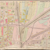 Jersey City, V. 1, Double Page Plate No. 14 [Map bounded by Bogart Ave., Manhattan Ave., Liberty Ave., Newark Ave.]