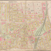 Jersey City, V. 1, Double Page Plate No. 15 [Map bounded by West Side Ave., Newark Ave., Summit Ave., Montgomery St.]
