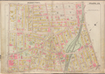 Jersey City, V. 1, Double Page Plate No. 15 [Map bounded by West Side Ave., Newark Ave., Summit Ave., Montgomery St.]