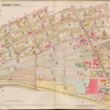 Jersey City, V. 1, Double Page Plate No. 19 [Map bounded by Ocean Ave., Bramhall Ave., Bay View Ave.]