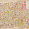 Jersey City, V. 1, Double Page Plate No. 20 [Map bounded by Communipaw Ave., Madison Ave., Clerk St., Orient Ave., West Side Ave.]