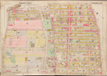 Jersey City, V. 1, Double Page Plate No. 21 [Map bounded by Orient Ave., Ocean Ave., Woodlawn Ave., West Side Ave.]