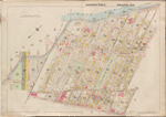 Jersey City, V. 1, Double Page Plate No. 23 [Map bounded by Newark Bay, Greenville Ave., Linden Ave., Ocean Ave., W. 58th St.]