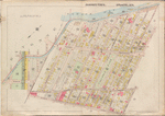Jersey City, V. 1, Double Page Plate No. 23 [Map bounded by Newark Bay, Greenville Ave., Linden Ave., Ocean Ave., W. 58th St.]