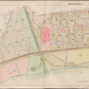 Jersey City, V. 1, Double Page Plate No. 24 [Map bounded by Ocean Ave., Linden Ave., Morris Canal, Avenue C]