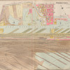 Jersey City, V. 1, Double Page Plate No. 27 [Map bounded by Morris Canal, Sussex St., Hudson River, New York Bay, Jersey Ave.]