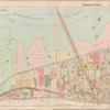 Jersey City, V. 1, Double Page Plate No. 28 [Map bounded by Hackensack River, Boyd Ave., West Side Ave., Newark Bay]