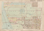 Jersey City, V. 1, Double Page Plate No. 29 [Map bounded by Dungan Ave., Olean Ave., West Side Ave., Boyed Ave., Hacken Sack River]