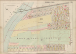 Jersey City, V. 1, Double Page Plate No. 30 [Map bounded by Newark Ave., West Side Ave., Duncan Ave., Hackensack River]