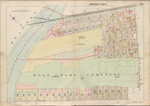 Jersey City, V. 1, Double Page Plate No. 30 [Map bounded by Newark Ave., West Side Ave., Duncan Ave., Hackensack River]