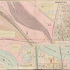 Jersey City, V. 1, Double Page Plate No. 31 [Map bounded by Thorne St., Hudson Blvd., Hackensack River, Pen Horn Creek]
